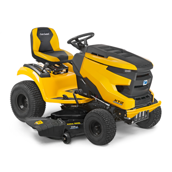 Cub Cadet XT2 QS117 Side Discharge Lawn Tractor
