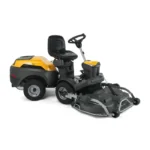 Stiga Park 500W Front Mower (Without Cutter Deck)