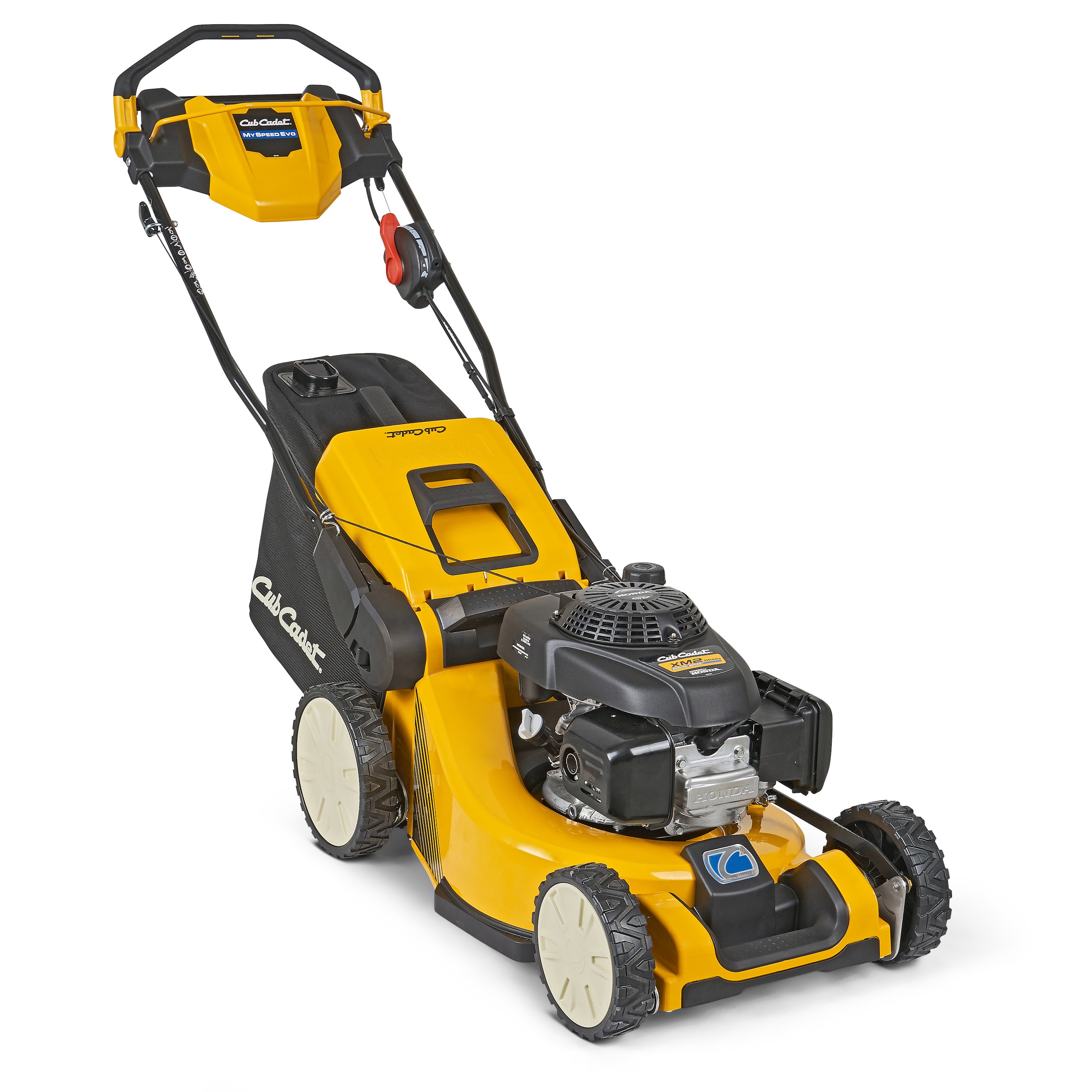 Cub Cadet XM2 DR46S SelfPropelled Lawnmower Chaplins Garden Machinery