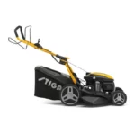Stiga Combi 753V Petrol Mower - Image 3