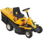 Cub Cadet LR2 NR76 Collecting Lawn Rider