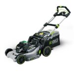 EGO LM1903E-SP 47CM LAWNMOWER WITH FAST CHARGER AND 5AH BATTERY