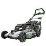 EGO LM2135E-SP Cordless 52cm Lawnmower Including 7.5ah Battery & Charger