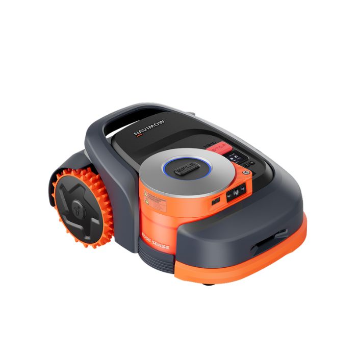 H Series_2 Segway Navimow H206E Robotic Mower – 600m² Wire-Free AI LiDAR+ Navigation - Image 1