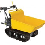 The Handy 300kg (661lb) Petrol Mini Transporter