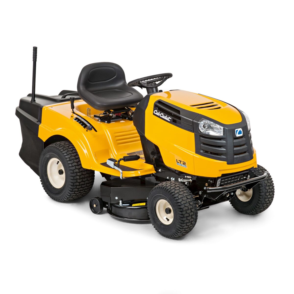 Cub Cadet LT2 NR92 Collecting Lawn Tractor - Image 1