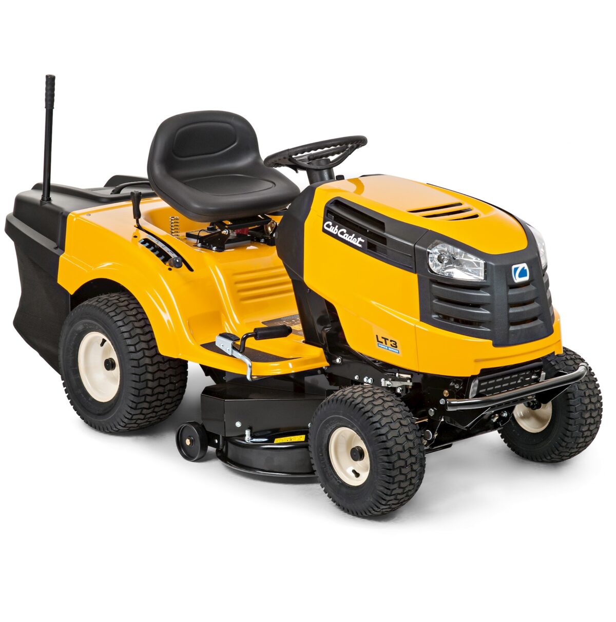 Cub Cadet LT3 PR105 Collecting Lawn Tractor - Image 1