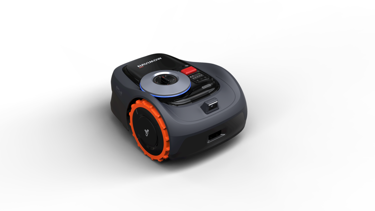 SEGWAY NAVIMOW i108 800m2 - Image 1